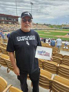 Chicago White Sox - MLB vs Texas Rangers