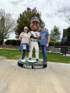 Chicago White Sox - MLB vs Texas Rangers