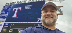 Chicago White Sox - MLB vs Texas Rangers