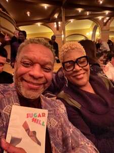 Sugar Hill: the Ellington / Strayhorn Nutcracker