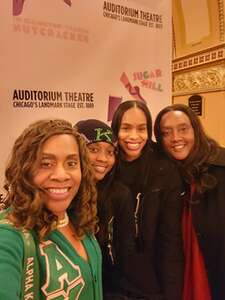 Sugar Hill: the Ellington / Strayhorn Nutcracker