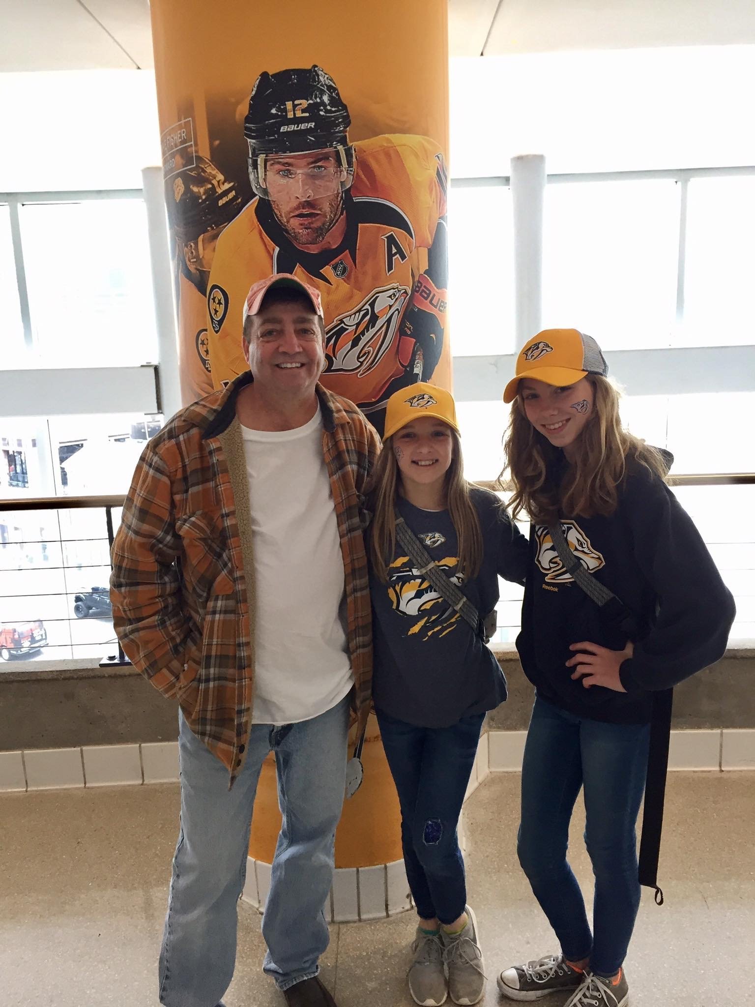 Nashville Predators vs. Minnesota Wild - NHL