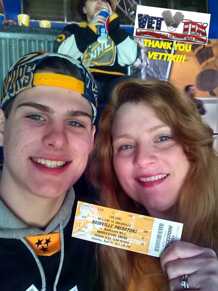 Nashville Predators vs. Minnesota Wild - NHL