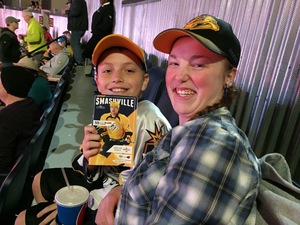 Nashville Predators vs. Minnesota Wild - NHL
