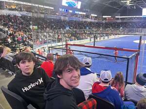 Kansas City Comets - MASL vs St Louis Ambush