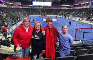 Kansas City Comets - MASL vs St Louis Ambush