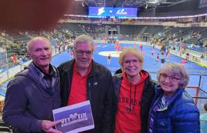 Kansas City Comets - MASL vs St Louis Ambush