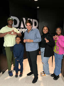 David Copperfield