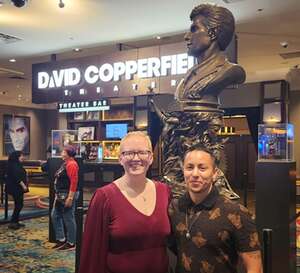David Copperfield