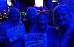 Candle in the Wind - the Elton John Experience