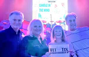 Candle in the Wind - the Elton John Experience