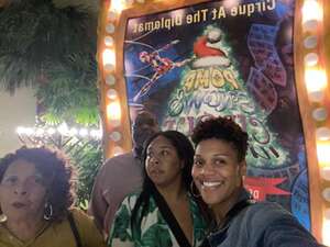 POMP SNOW & CIRQUE-umstance