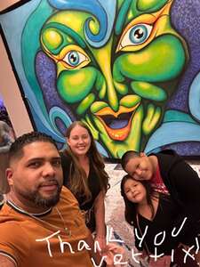 POMP SNOW & CIRQUE-umstance