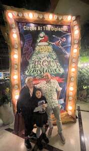 POMP SNOW & CIRQUE-umstance