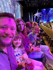 Pomp Snow & Cirque-umstance