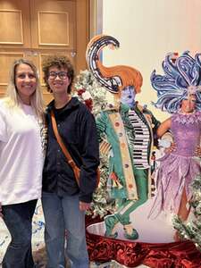 Pomp Snow & Cirque-umstance