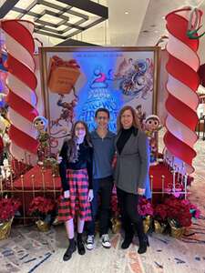 Pomp Snow & Cirque-umstance