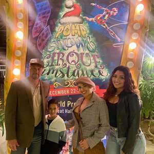 Pomp Snow & Cirque-umstance