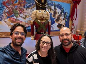 Pomp Snow & Cirque-umstance