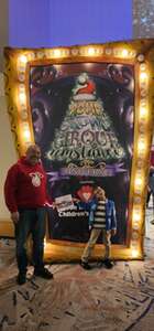 Pomp Snow & Cirque-umstance