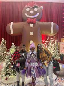 Pomp Snow & Cirque-umstance