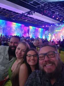 Pomp Snow & Cirque-umstance