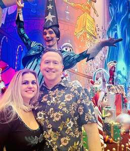 Pomp Snow & Cirque-umstance