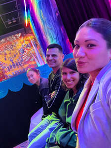 Pomp Snow & Cirque-umstance