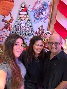 Pomp Snow & Cirque-umstance