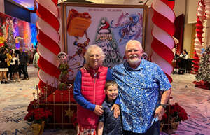 Pomp Snow & Cirque-umstance