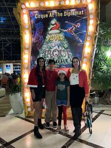 Pomp Snow & Cirque-umstance