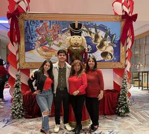 Pomp Snow & Cirque-umstance