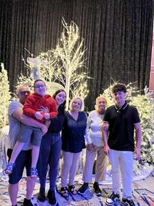 Pomp Snow & Cirque-umstance