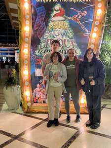 Pomp Snow & Cirque-umstance