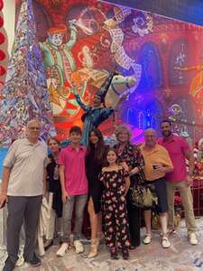 Pomp Snow & Cirque-umstance