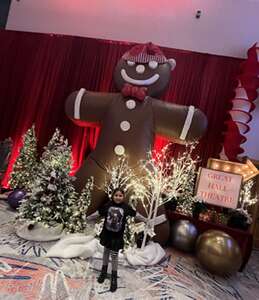 Pomp Snow & Cirque-umstance