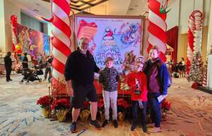 Pomp Snow & Cirque-umstance