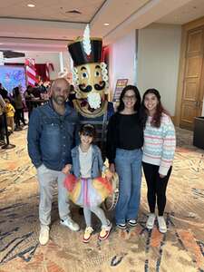 Pomp Snow & Cirque-umstance