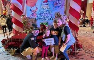 Pomp Snow & Cirque-umstance