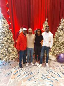 Pomp Snow & Cirque-umstance