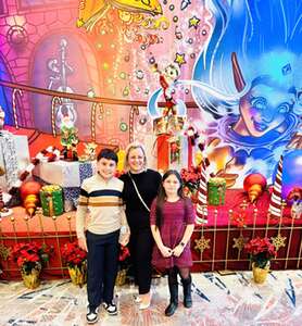 Pomp Snow & Cirque-umstance