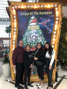 Pomp Snow & Cirque-umstance