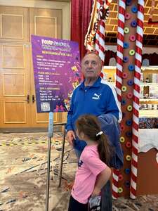 Pomp Snow & Cirque-umstance