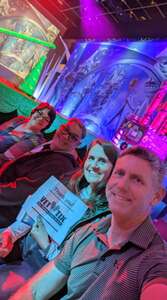 Pomp Snow & Cirque-umstance