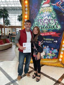 Pomp Snow & Cirque-umstance