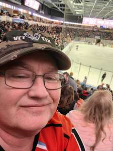 Kansas City Mavericks - ECHL vs Wichita Thunder
