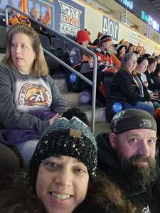 Kansas City Mavericks - ECHL vs Wichita Thunder