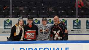 Kansas City Mavericks - ECHL vs Wichita Thunder