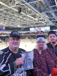 Kansas City Mavericks - ECHL vs Wichita Thunder