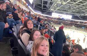 Kansas City Mavericks - ECHL vs Wichita Thunder